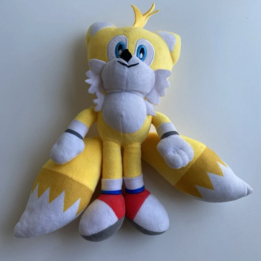 Tails‎ from Sonic The Hedgehog 12